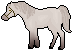 Varnish Roan horse rpg icon