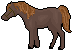 Liver Chestnut horse rpg icon