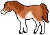 Splash horse rpg icon