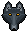 Steel wolf face rpg icon