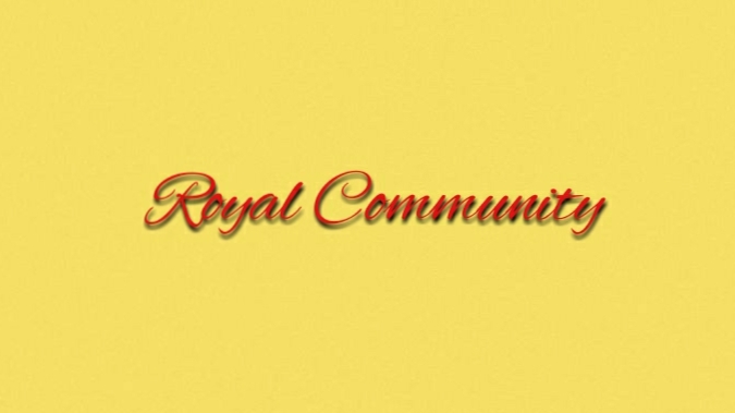 Royal Community