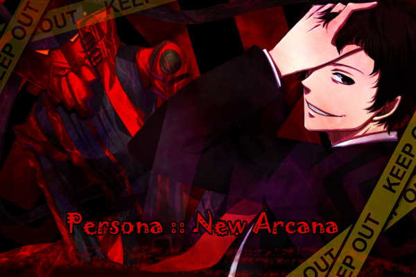 Persona New Arcana