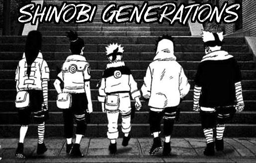 Shinobi Generations Rebirth