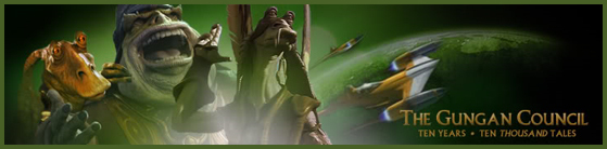 The Gungan Council