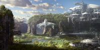 The Unnamed Colonies [comfy sci-fi/17+]