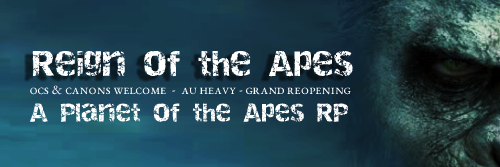 REIGN OF THE APES: A Dystopian Animal-Ruled World l Optional App