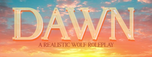 Dawn Wolf RPG