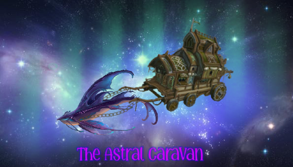 The Astral Caravan