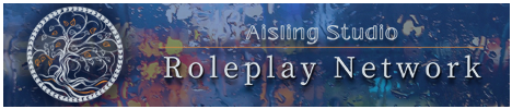 Aisling Studio Roleplay Network