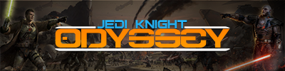 Jedi Knight Odyssey