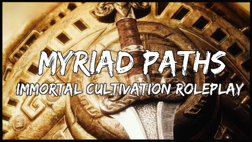 Myriad Paths