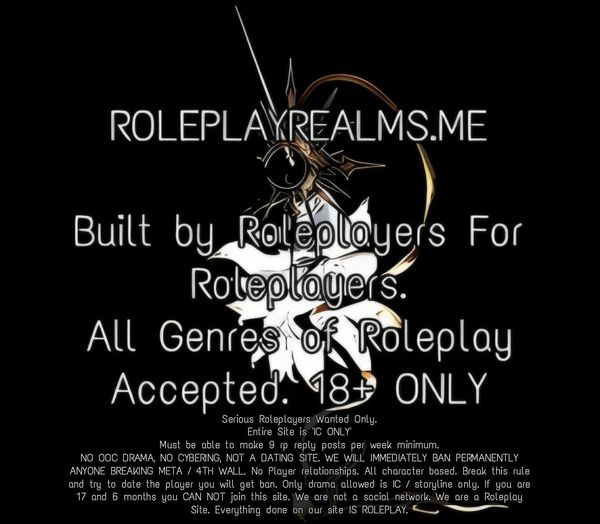 RoleplayRealms [RPR] RoleplayRealms.Me