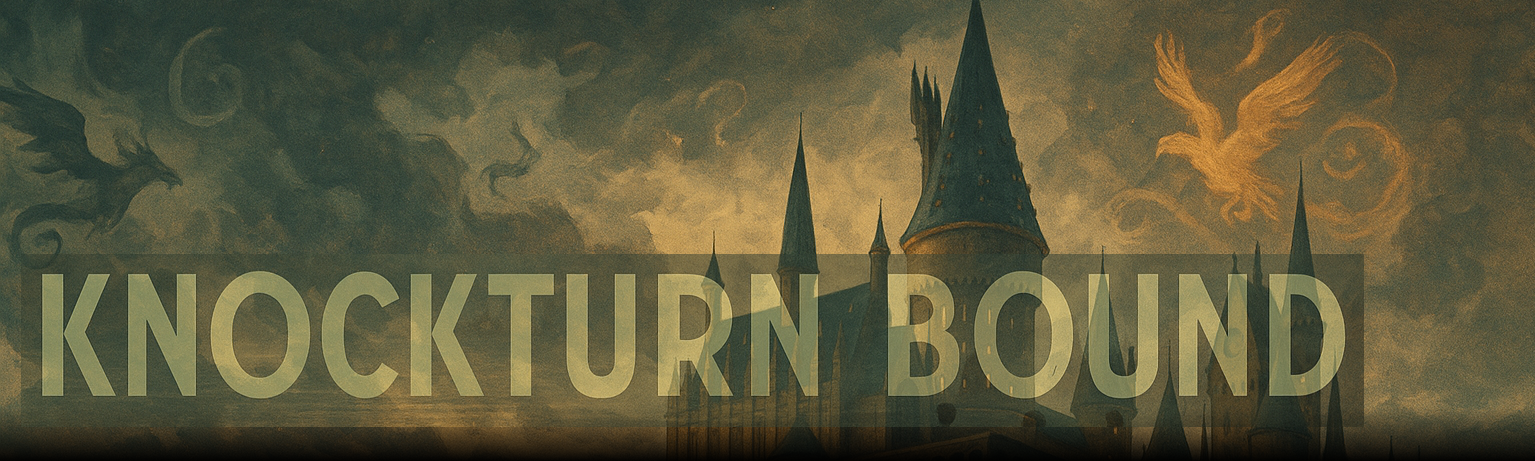 Knockturn Bound