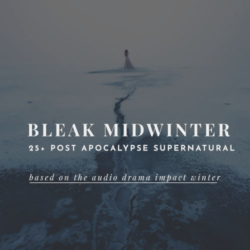 bleak midwinter